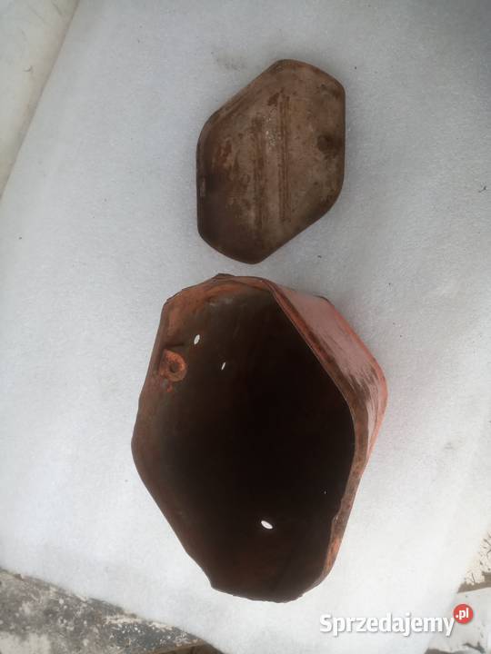 Jawa 50 mustang schowek narzedziowka puszka Oświęcim