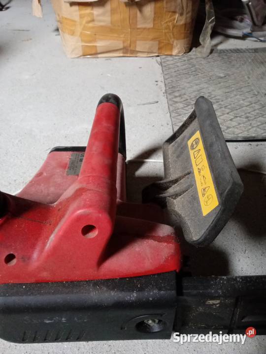 Piła elektryczna solo małopolskie Myślenice