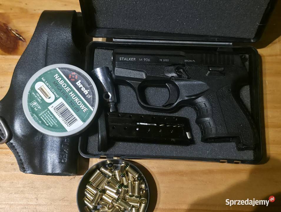 Sprzedam Stalker M906 Legnica sprzedam