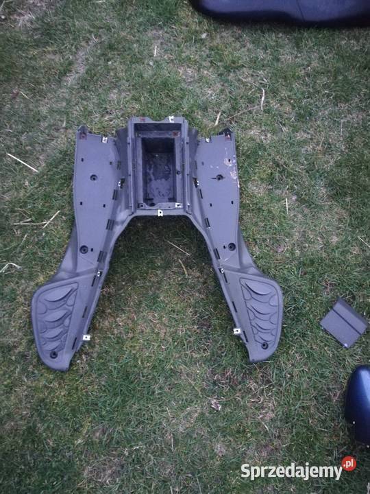 Komplet plastików Malaguti Madison 125 Motoryzacja sprzedam