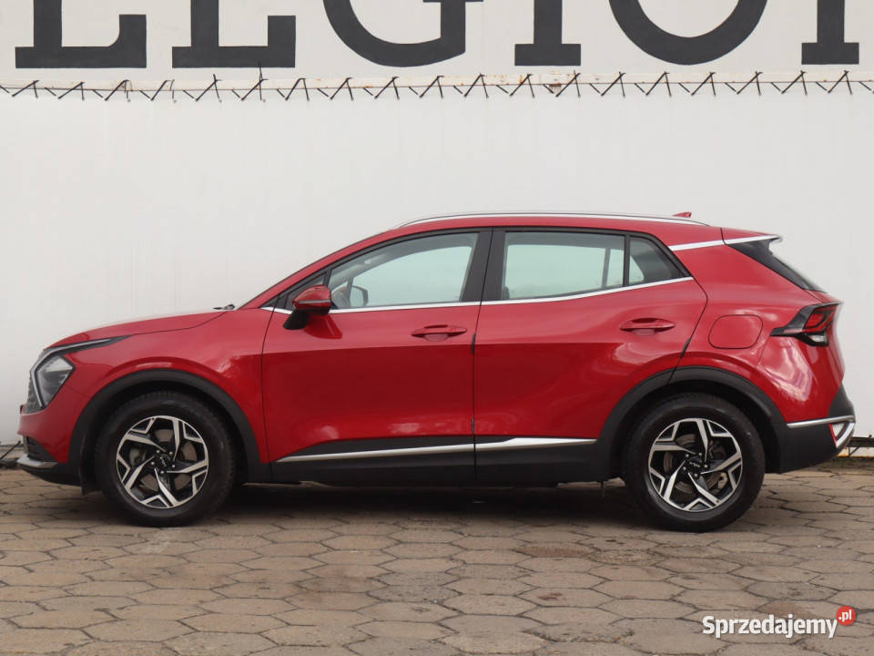 Kia Sportage 16 TGDI światła przeciwmgielne Łódź