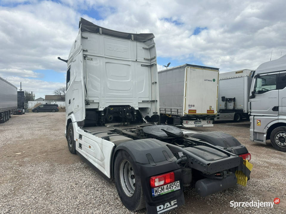 DAF XG 480 FT Poleasingowe 483KM Komorniki