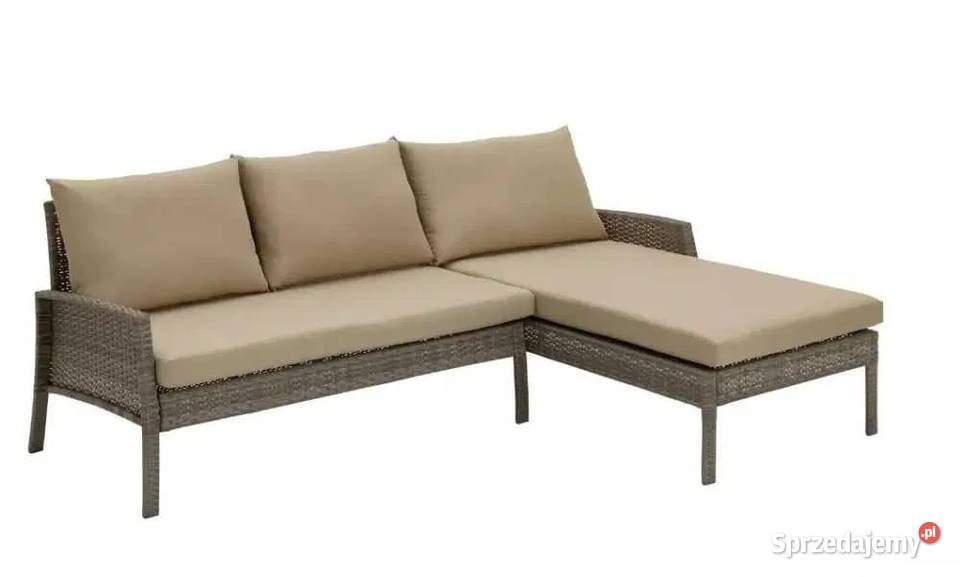 Narożnik do ogrodu Lucia meble ogrodowe Wschowa