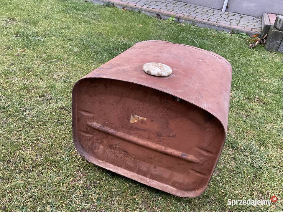 Zbiornik paliwa C360 oryginał PRL Lublin sprzedam
