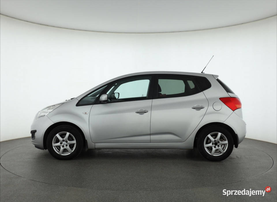 Kia Venga 14 CVVT mazowieckie Piaseczno