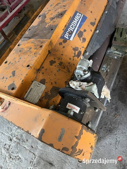 mulczer kosiarka bijakowa 180 hydrauliczny sprzedam