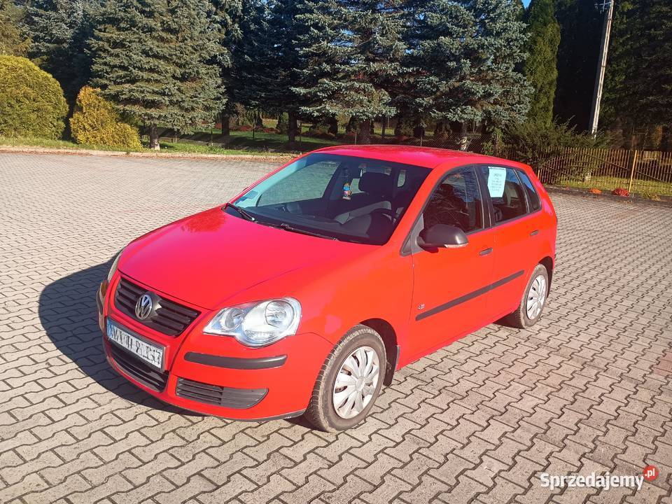 Polo 12 benzyna Sanok