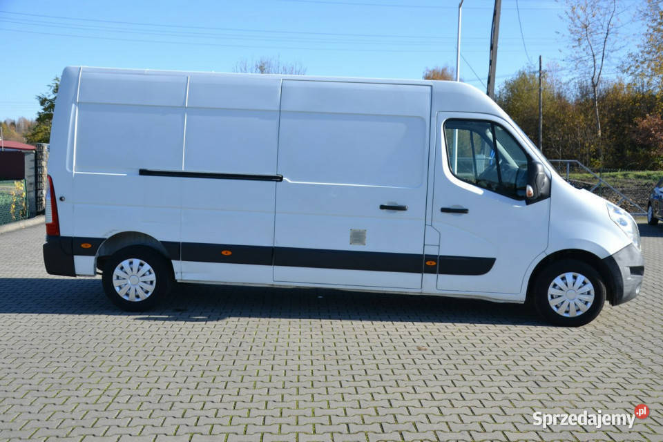 Renault Master H2L3 23 dci 145 6biegów furgon Kęty