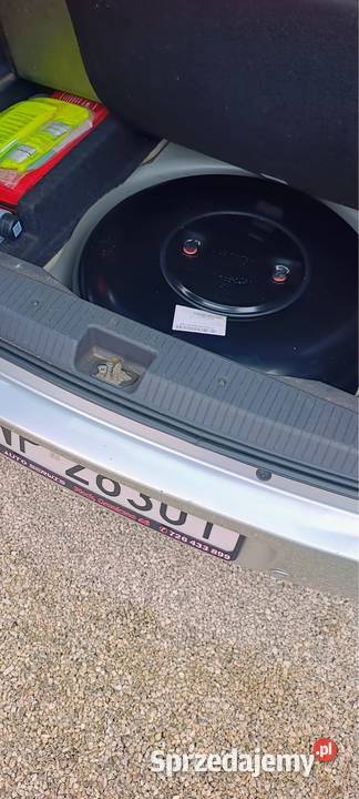 Opel Meriva 16B Gaz klima pod siedzenia czujniki Płock