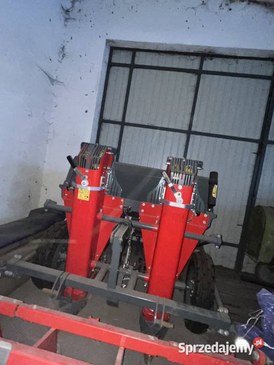 Sadzarka unia kora 2 Uniejów