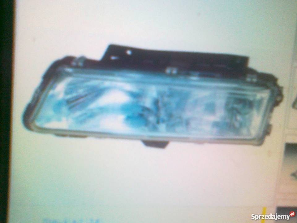 CITROEN XANTIA 97 REFLEKTOR H1H1 REG ELE LEWY Pruszków