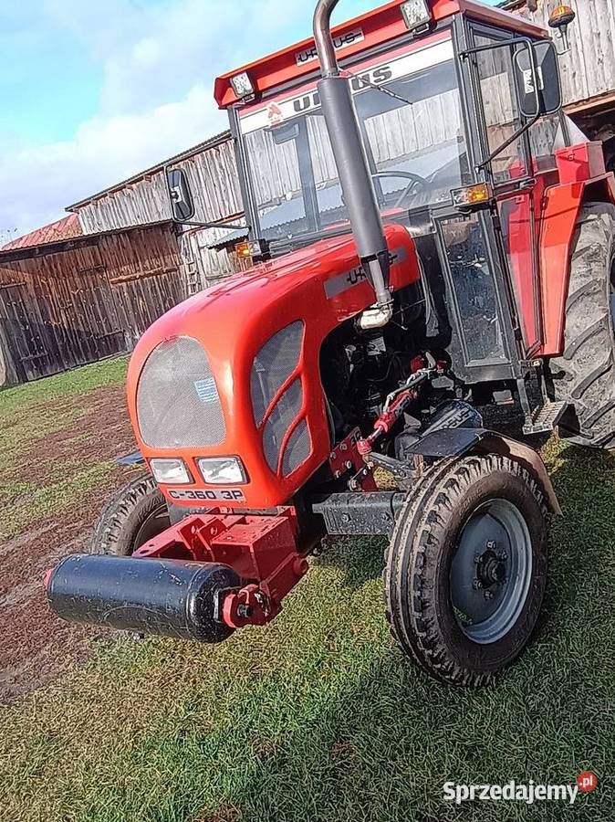 Ursus c360 3P Siedlce