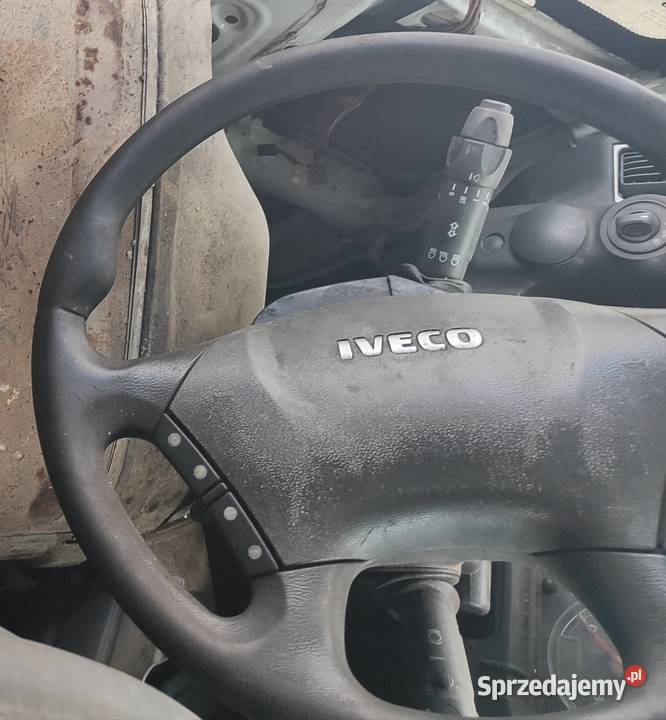 Iveco Stralis 460 kierownica osobowe Żywiec