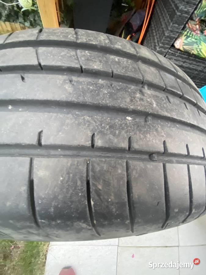 Opony letnie Goodyear Samochodowe