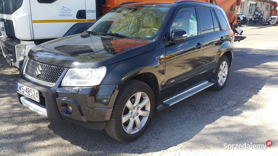Suzuki Grand Vitara 1 wł polski salon Siedlce