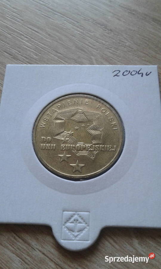 2 Wstąpienie Polski do Unii Europejskiej2004