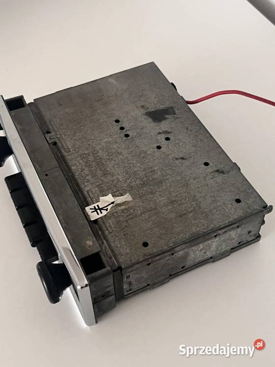 Becker Europa radio klasyczne LMKUU Mercedes lubelskie Lublin