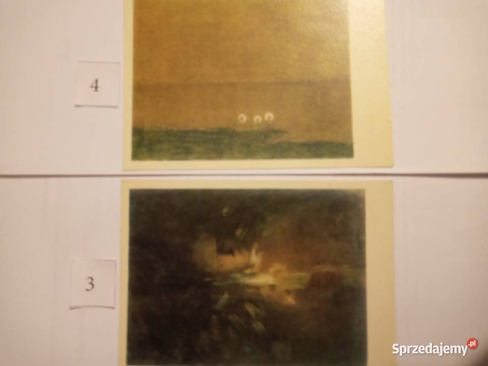 POCZTÓWKI ZESTAW 44 C Szczecinek