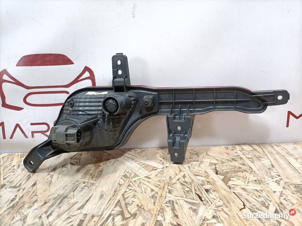 KIA SORENTO IV 20 LAMPA PRZECIWMGIELNA ZDERZAK Pleszew