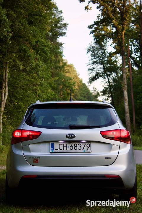 Kia Ceed II 16 CRDi 2016