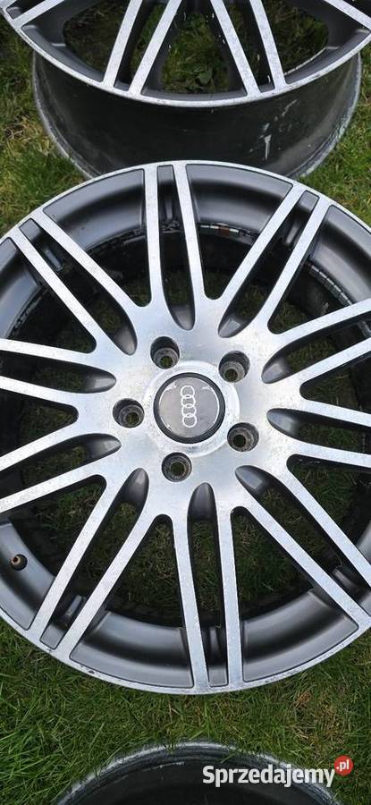 FA00 felgi aluminiowe Audi 20 5x112 Krasnystaw
