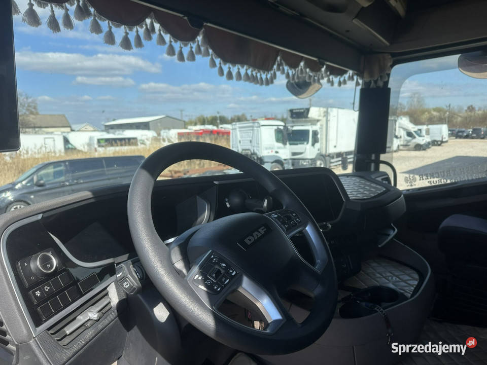 DAF XG 480 FT Poleasingowe Rok produkcji 2022 dolnośląskie Komorniki