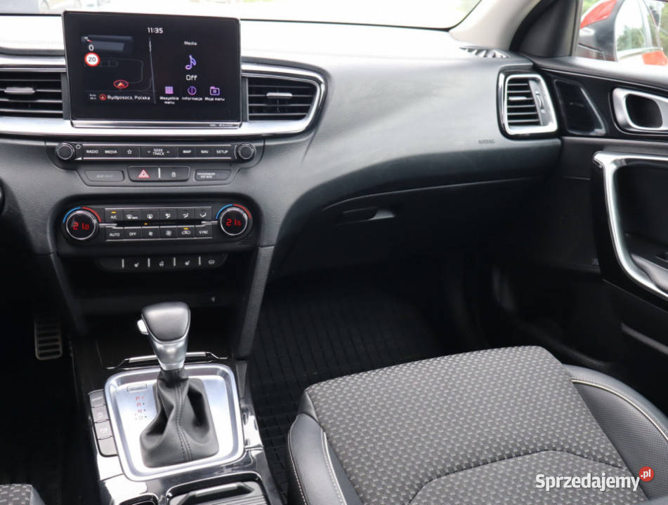 Kia Ceed 14 TGDI asystent pasa ruchu Piaseczno sprzedam