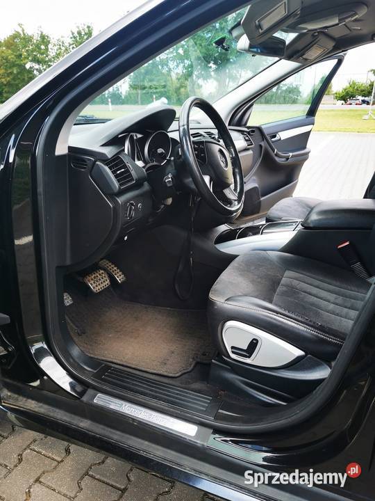 Mercedes R Klasa 320Cdi 2005 aluminiowe felgi Toruń