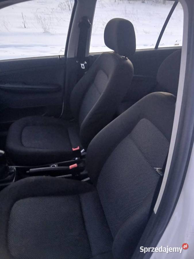 Skoda fabia 14tdi Ostróda