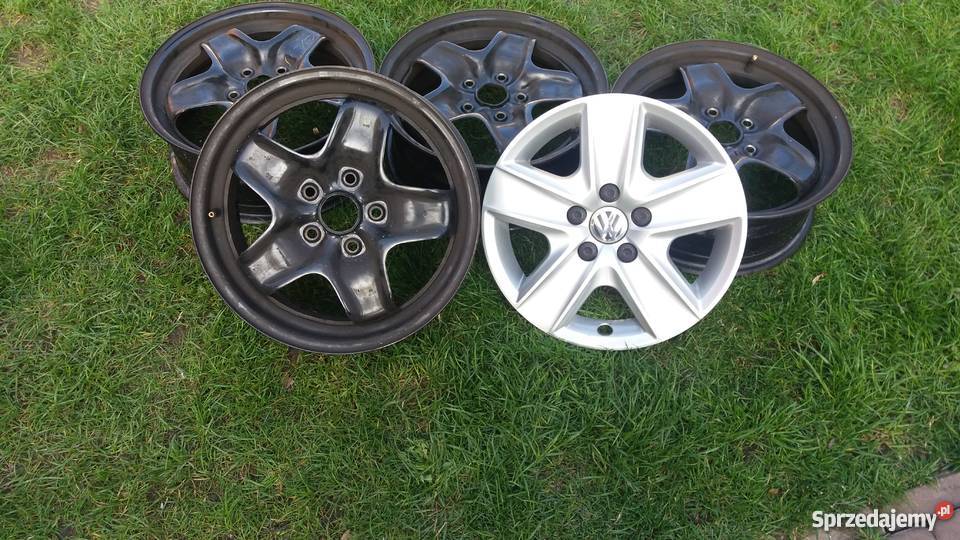 felgi strukturalne vw