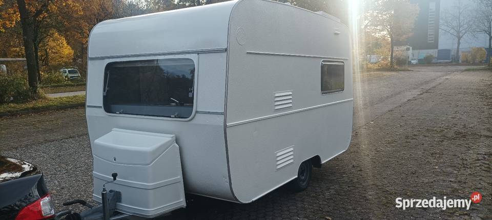 Śruba Nova 340 lekka przyczepa nowej zabudowie 1 Lubartów sprzedam