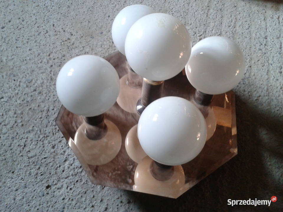 Lampa sprzedam Lampy wiszące