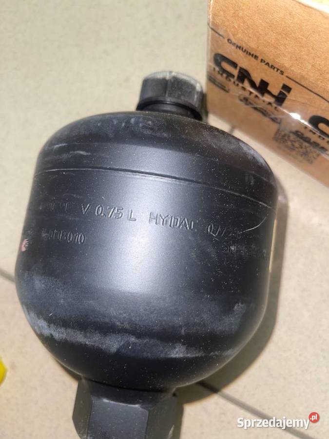 87730802 86984247 Hybroakumulator 075L Steiger Warszawa sprzedam