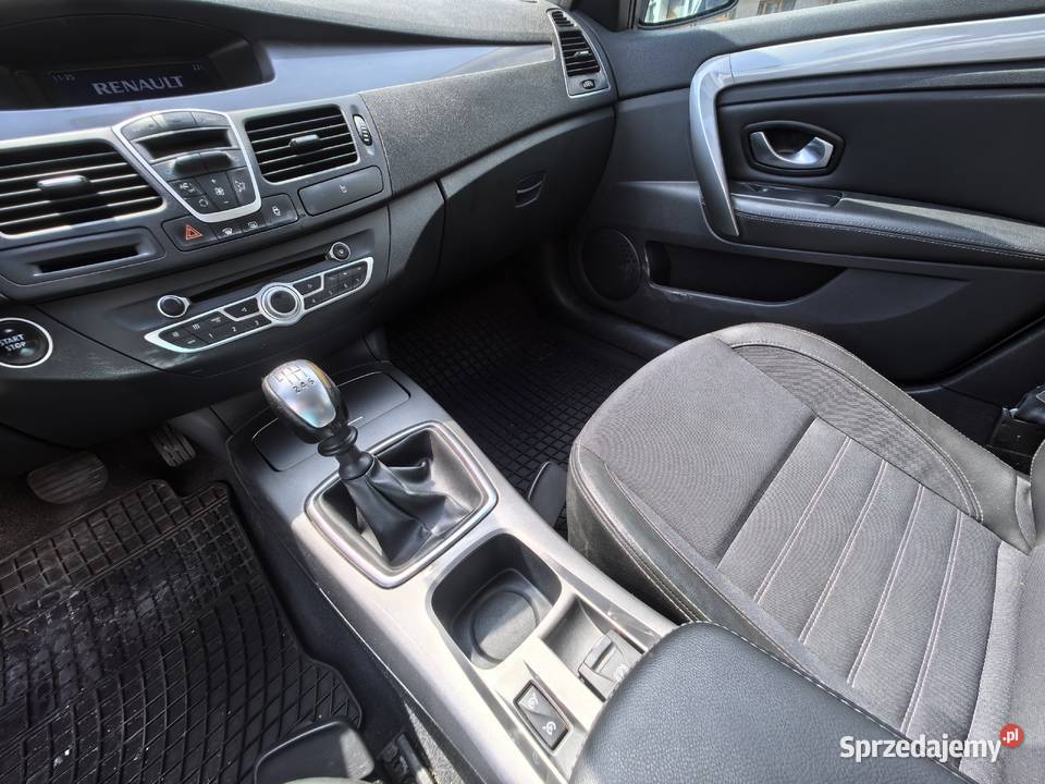 Renault Laguna III 20 dCi Expression 2011
