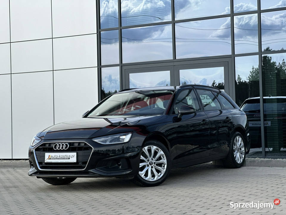 Audi A4 Avant 1ręka Full LED ASO Climatronic A4 Audi sprzedam