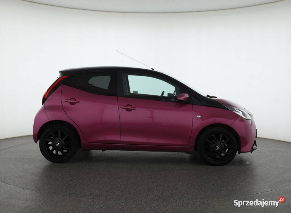 Toyota Aygo 10 VVTi Piaseczno sprzedam