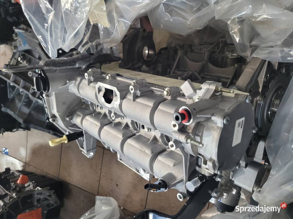 Silnik Ford EDGE 2305812 2532014 2709767 2762008 Pozostałe Radom sprzedam