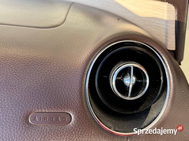 JAGUAR XJ X351 LIFT DESKA ROZDZIELCZA PASY osobowe Kłodzko
