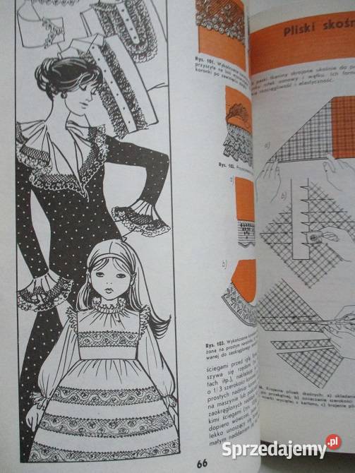 Szycie moim hobby kulisy kroju i szycia Łódź