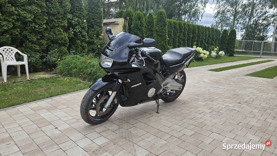 Honda cbr 600 f3 f2 Lubsza