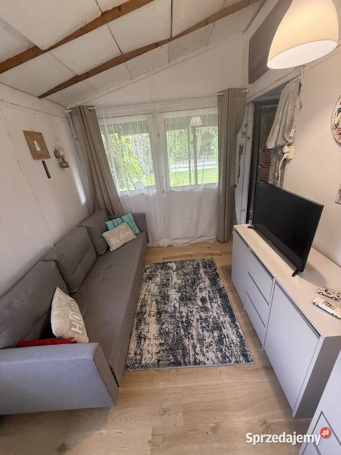 Działka ROD Nadliwie Łochów