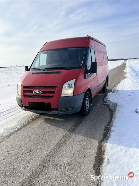 Ford transit 2011r z klima Ford lubelskie Lublin