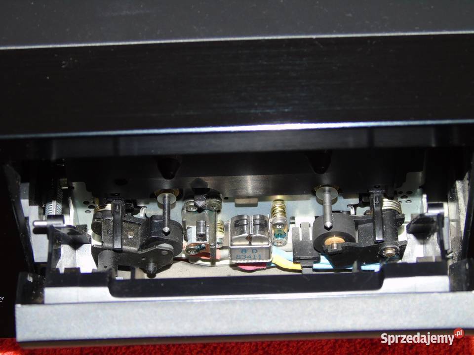 Magnetofon Sony TCK670 3 głowice 2 wałki WYSYŁKA Jasło