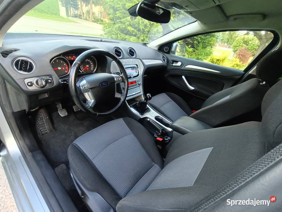 Ford Mondeo MK4 16 benzyna 125 Mondeo lubelskie Lublin