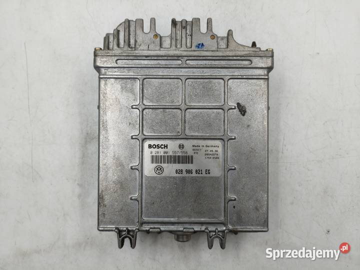 Sterownik Silnika VW Passat B5 19 TDI AHU Wyszków