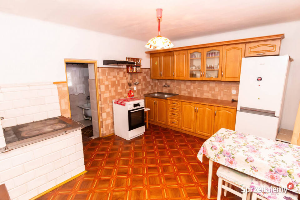 Dom 769m2 domek gościnny działka 1900m2 76.9m2 Chmielów