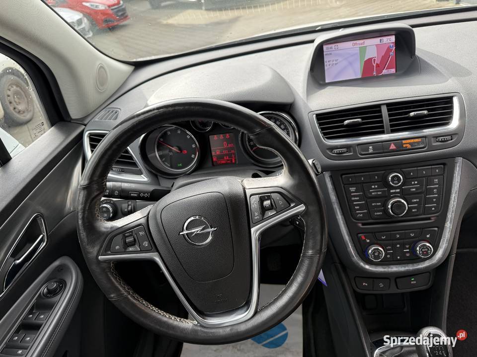 Super stan Opel Mokka 4x4 Rzeszów