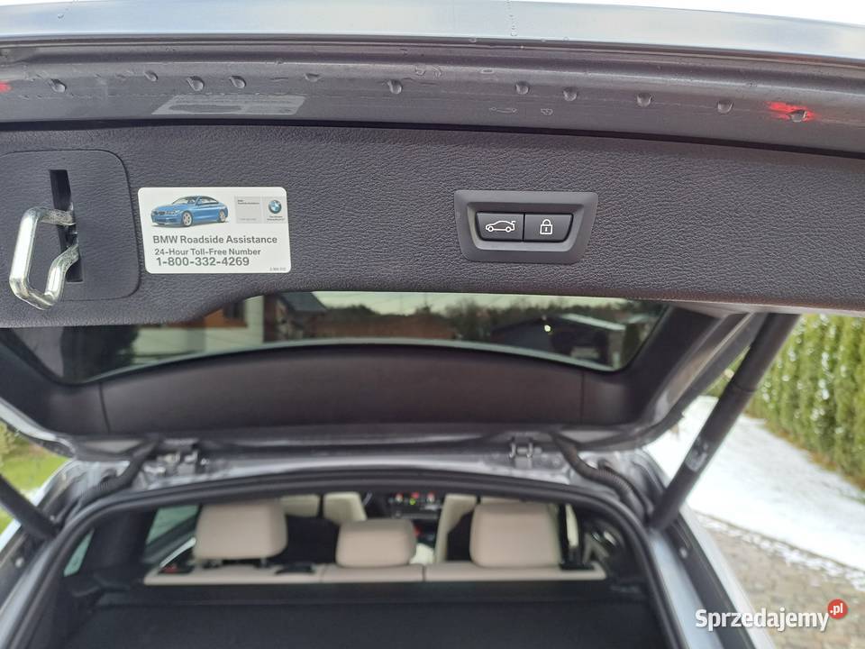 BMW X3 XDRIVE28I Mpakiet mazowieckie Otwock