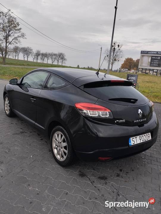 Renault Megane 15 dCi 2010 170 fabrycznie bez śląskie