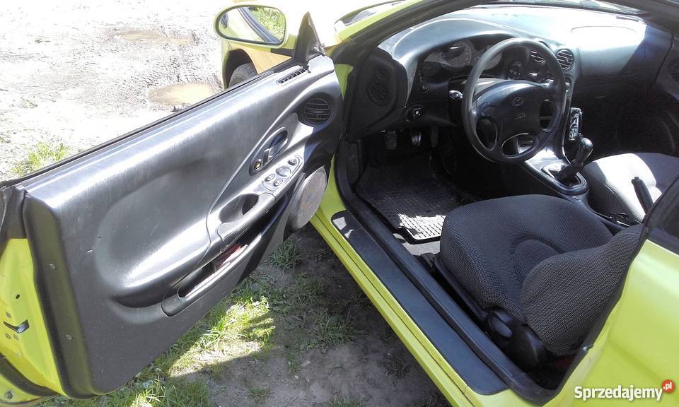 Hyundai Coupe 116KM